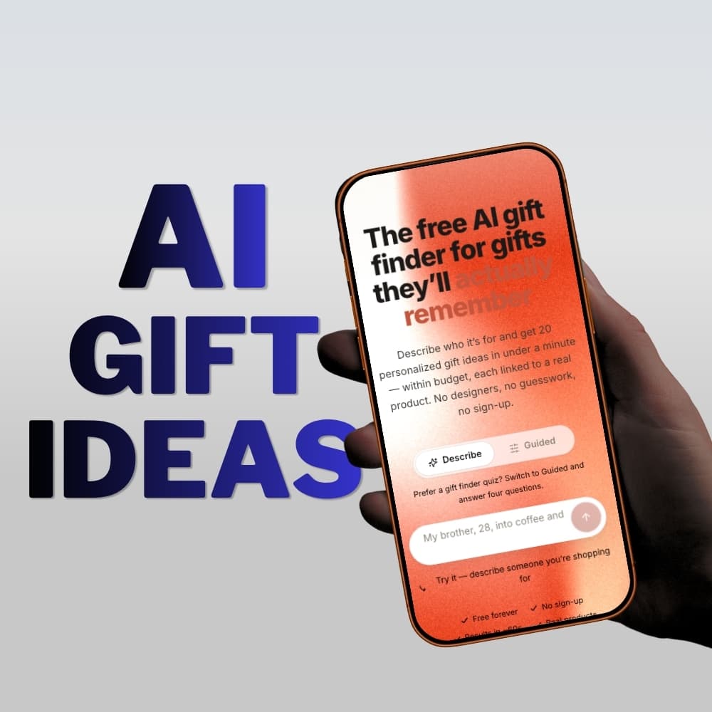 Featured image for How to Use AI for Gift Ideas (Without Generic Results)