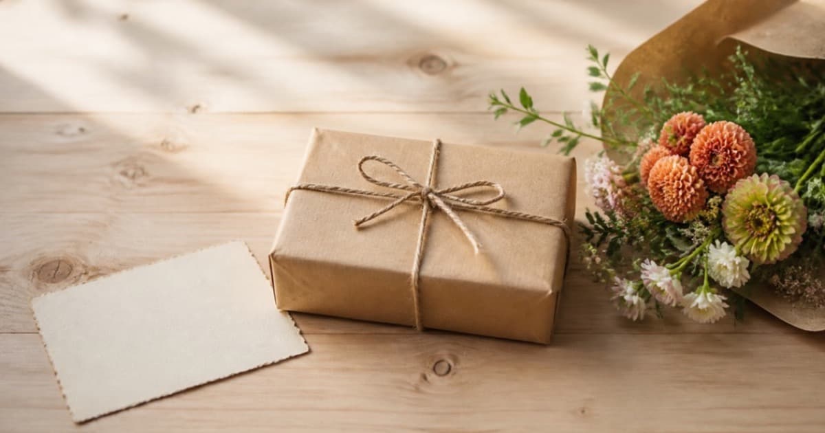 Illustration for Thoughtful Gifts Under $50: How to Give Well When Money Is Tight