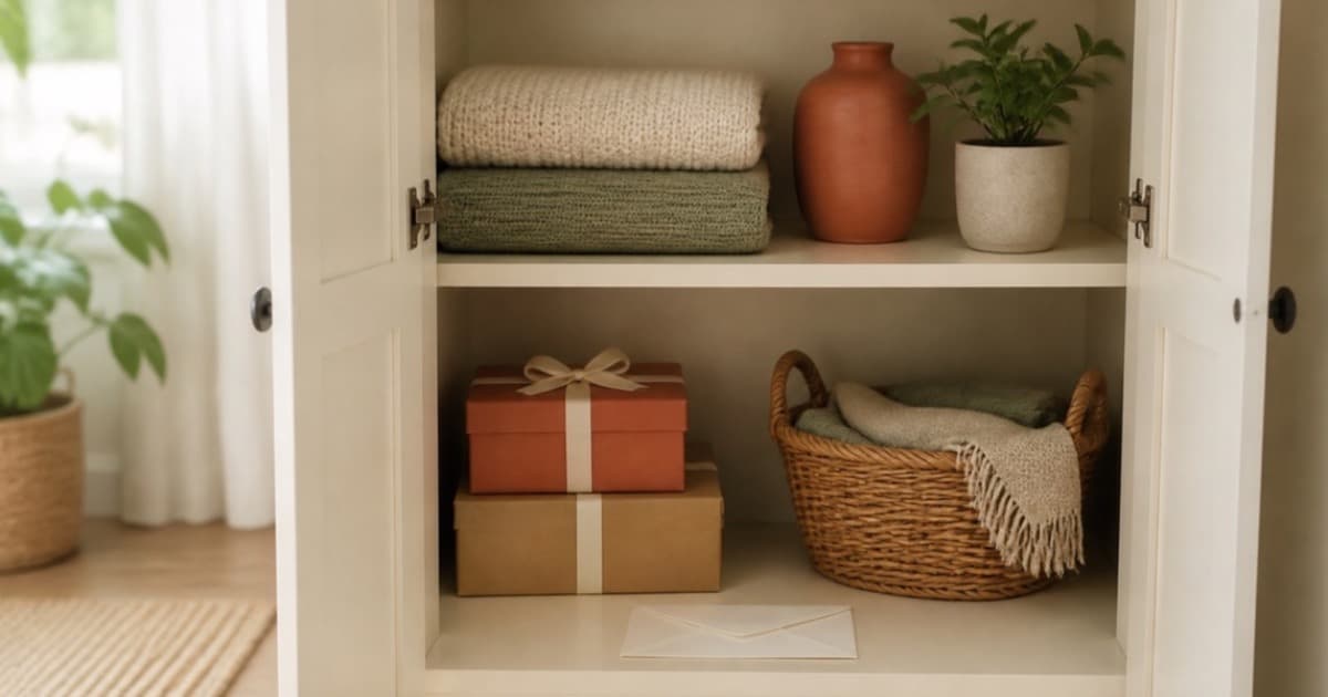 Illustration for What to Do With Unwanted Gifts: Returning, Regifting and Not Feeling Guilty