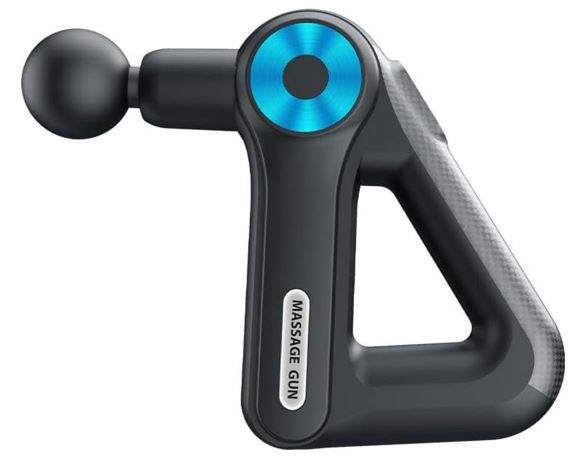 Massage Gun ranked top 3 self-improvement gifts for men
